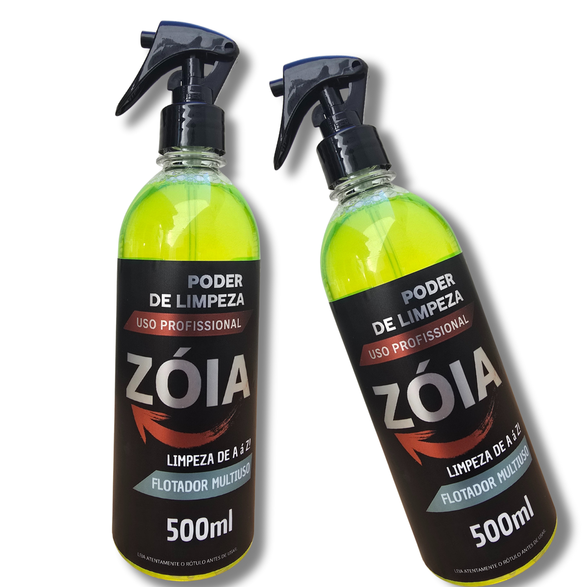 ZÓIA - Flotador Multiuso Desengordurante - Limpeza Profunda