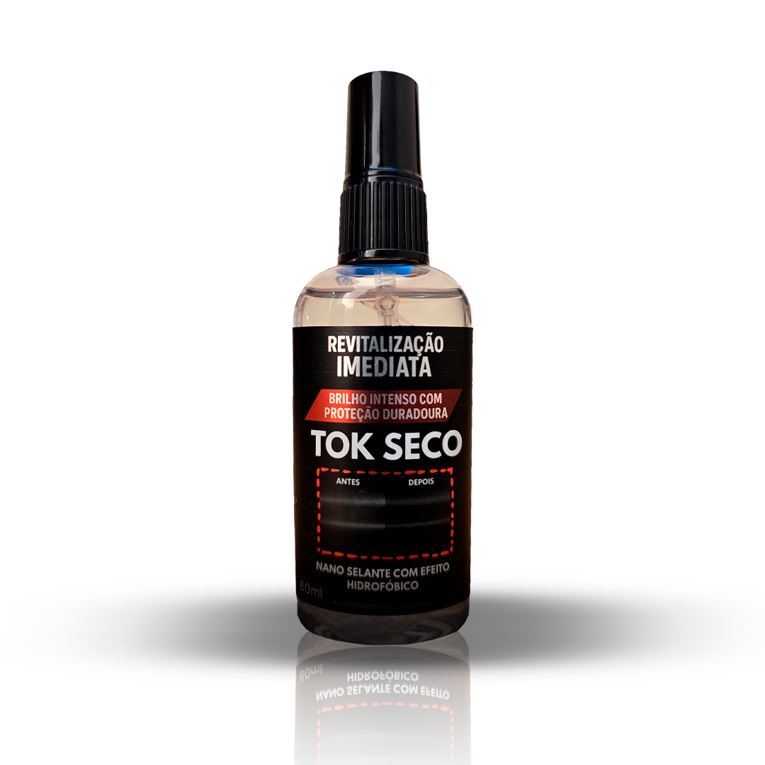TOK SECO - N1° em Revitalização