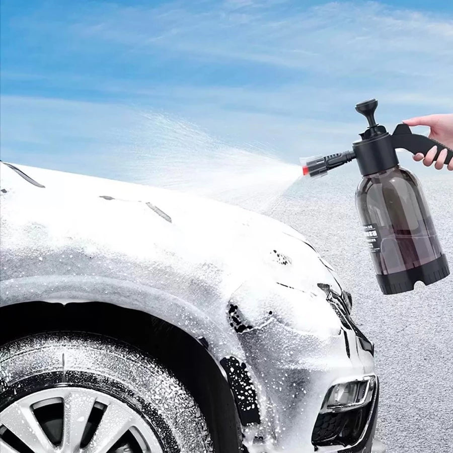 KIT Snou Foan - LESS + FOAM PUMP