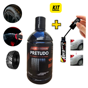 KIT Renove - PRETUDO + Caneta Reparadora