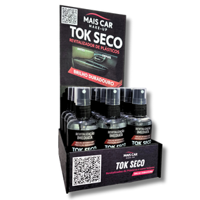 TOK SECO Revitalizador 12unid/Atacado!