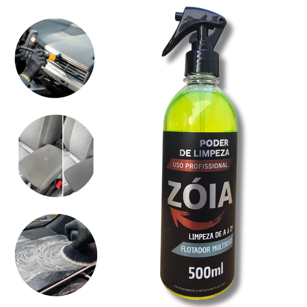 ZÓIA - Flotador Multiuso Desengordurante - Limpeza Profunda