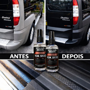 TOK SECO - N1° em Revitalização Oferta com 02 unidades!