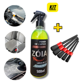 KIT DETAIL - Flotador Multiuso + Pincel para estética detalhada