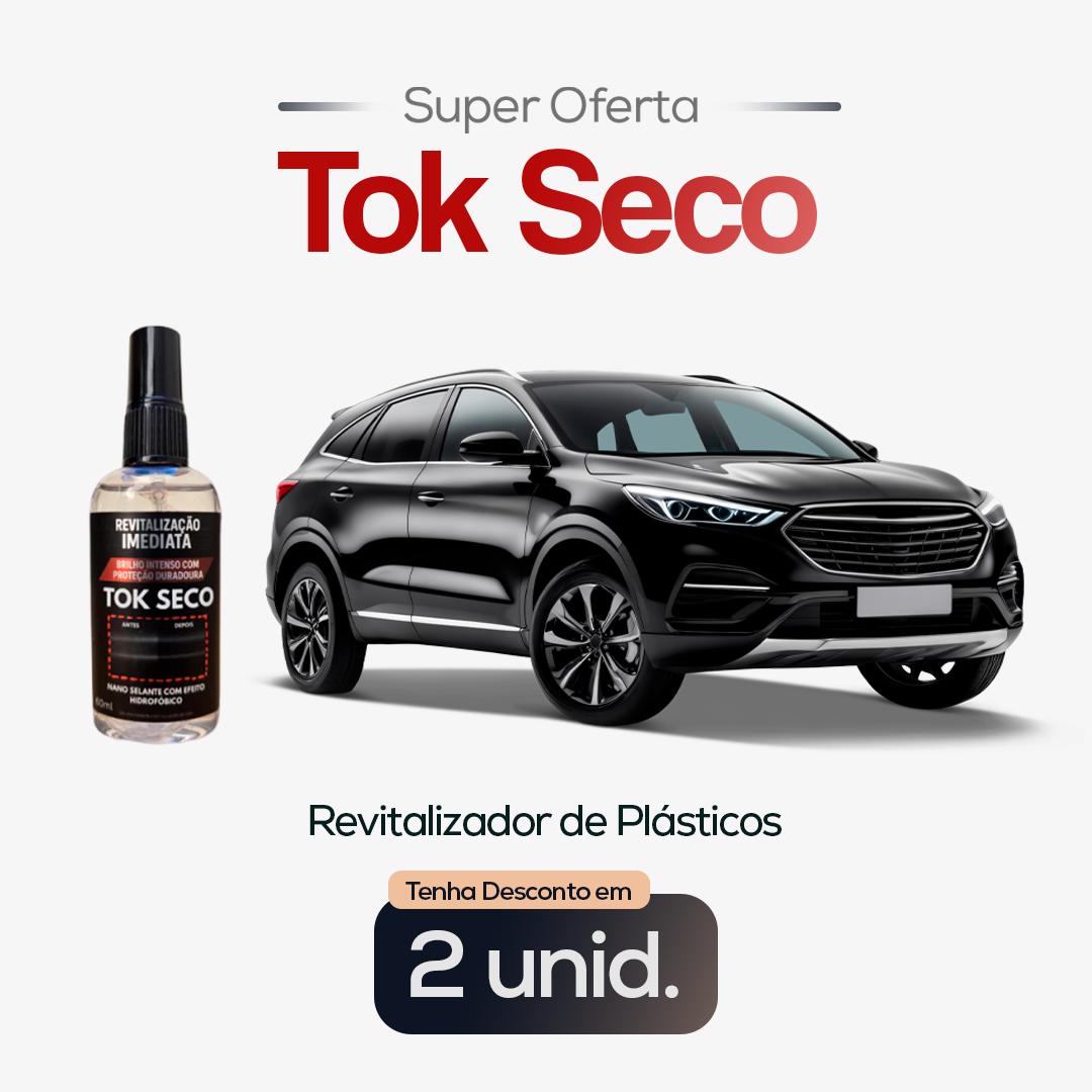 TOK SECO - N1° em Revitalização