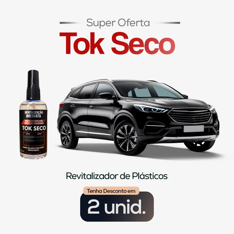 TOK SECO - N1° em Revitalização