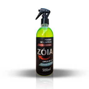 ZÓIA - Flotador Multiuso Desengordurante - Limpeza Profunda