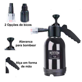 KIT Snou Foan - LESS + FOAM PUMP