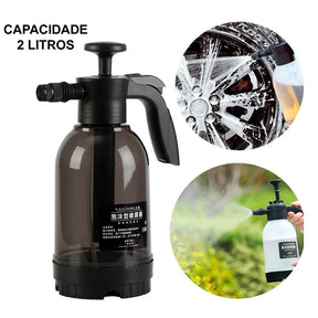 KIT Snou Foan - LESS + FOAM PUMP