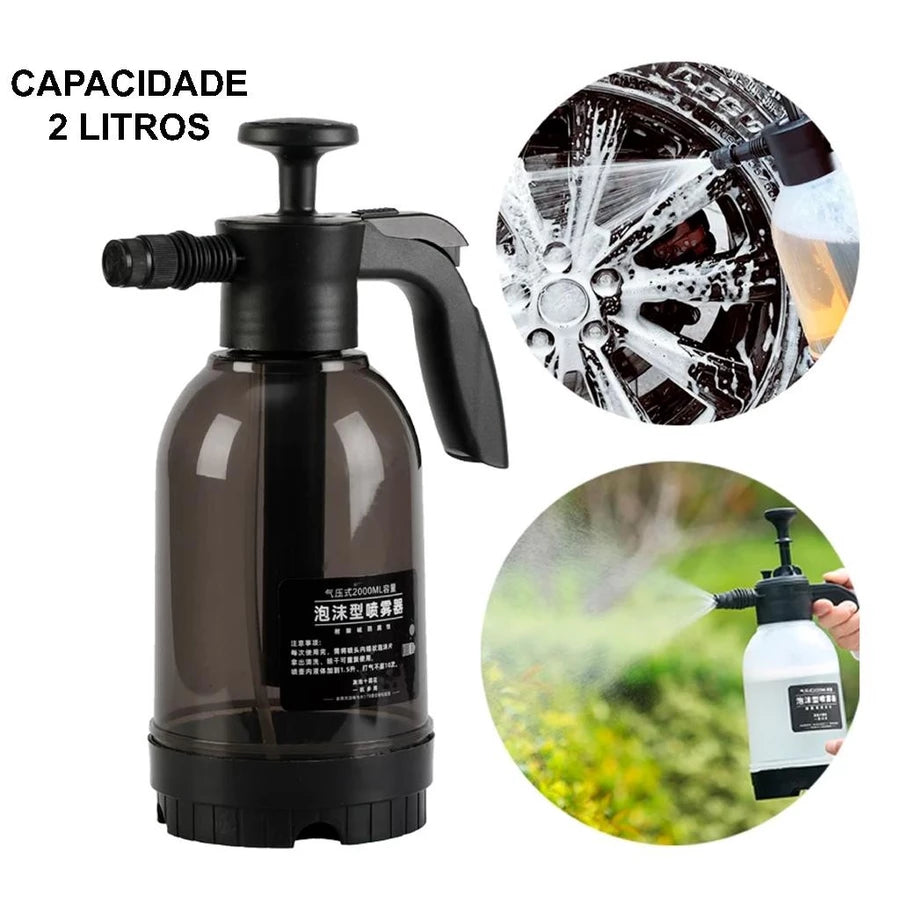 KIT Snou Foan - LESS + FOAM PUMP