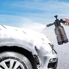 KIT Snou Foan - LESS + FOAM PUMP